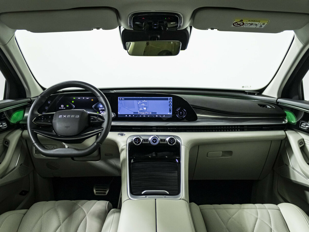 Купить Exeed RX, 2024, 21 853 км, фото №12