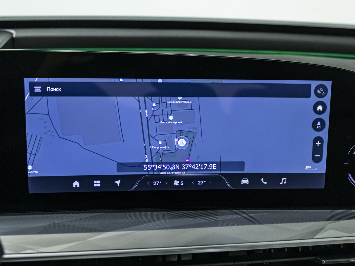 Купить Exeed RX, 2024, 21 853 км, фото №16
