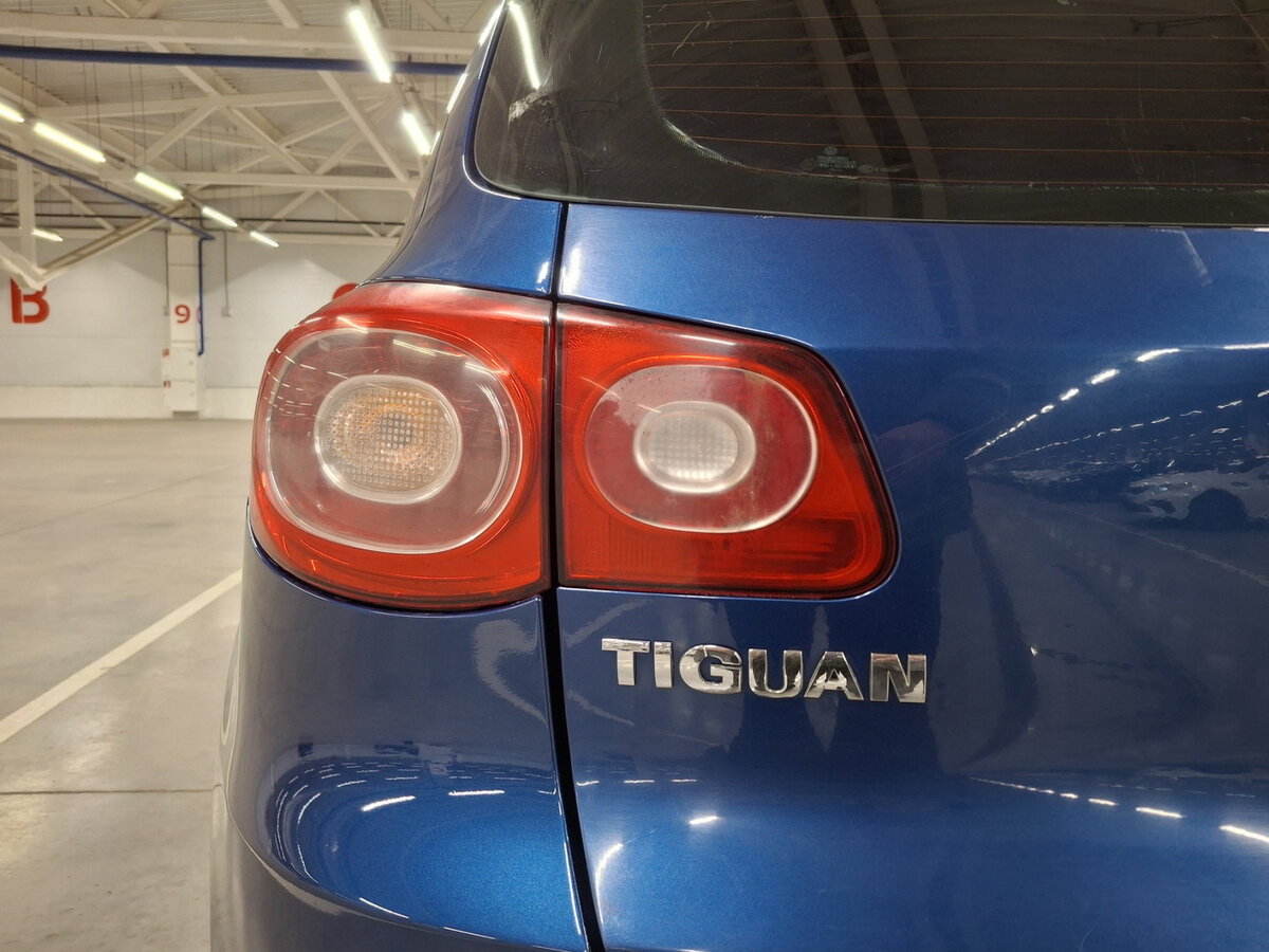 Купить Volkswagen Tiguan I, 2010, 285 936 км, фото №9