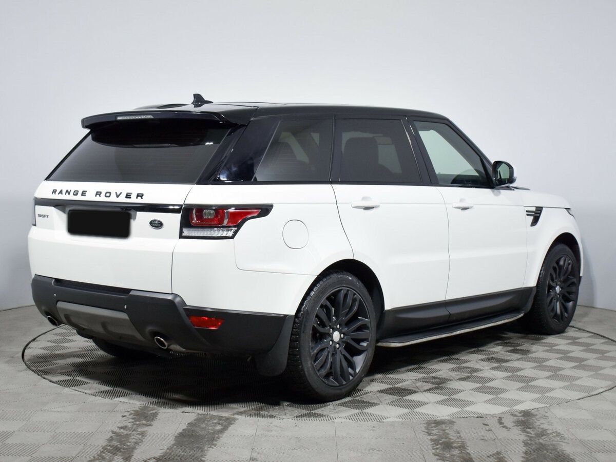 Купить Land Rover Range Rover Sport II, 2016, 204 000 км, фото №4