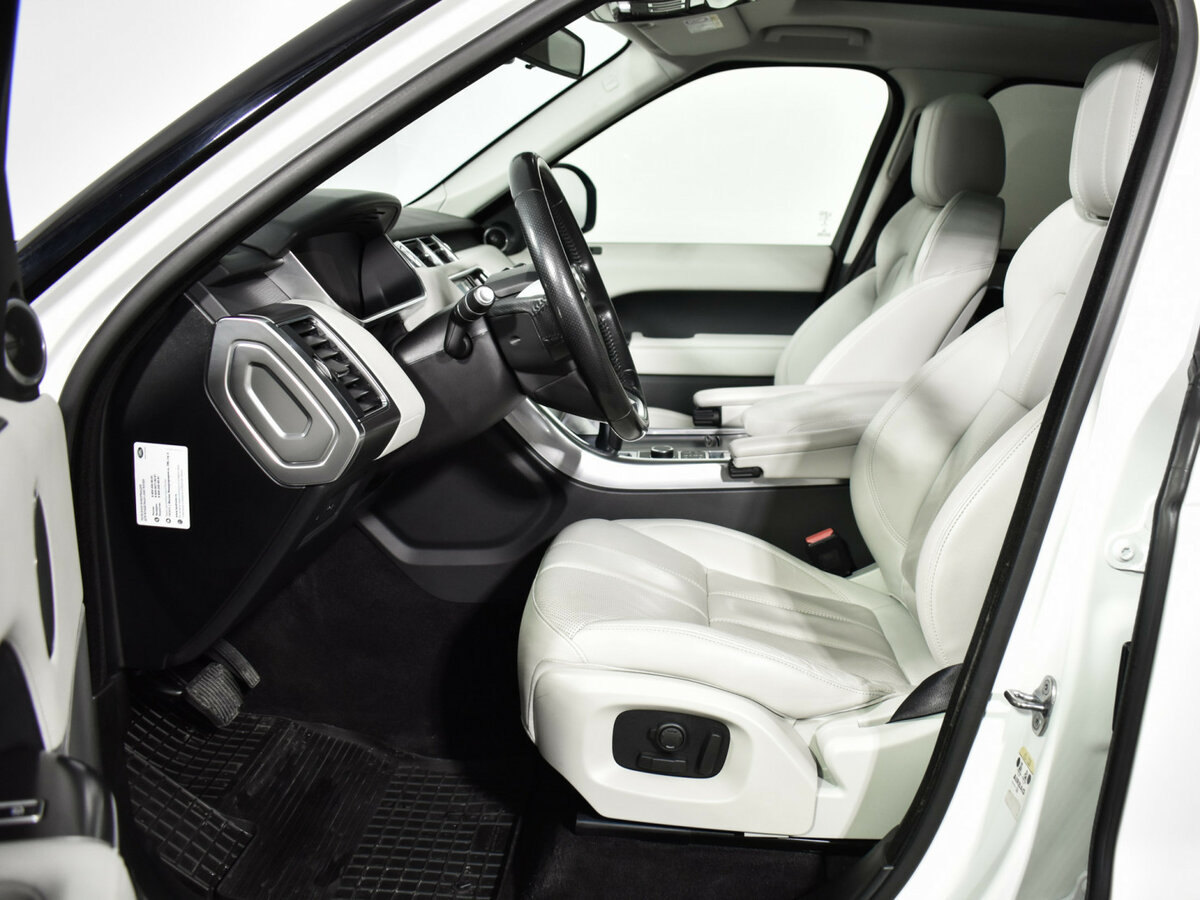 Купить Land Rover Range Rover Sport II, 2016, 204 000 км, фото №9