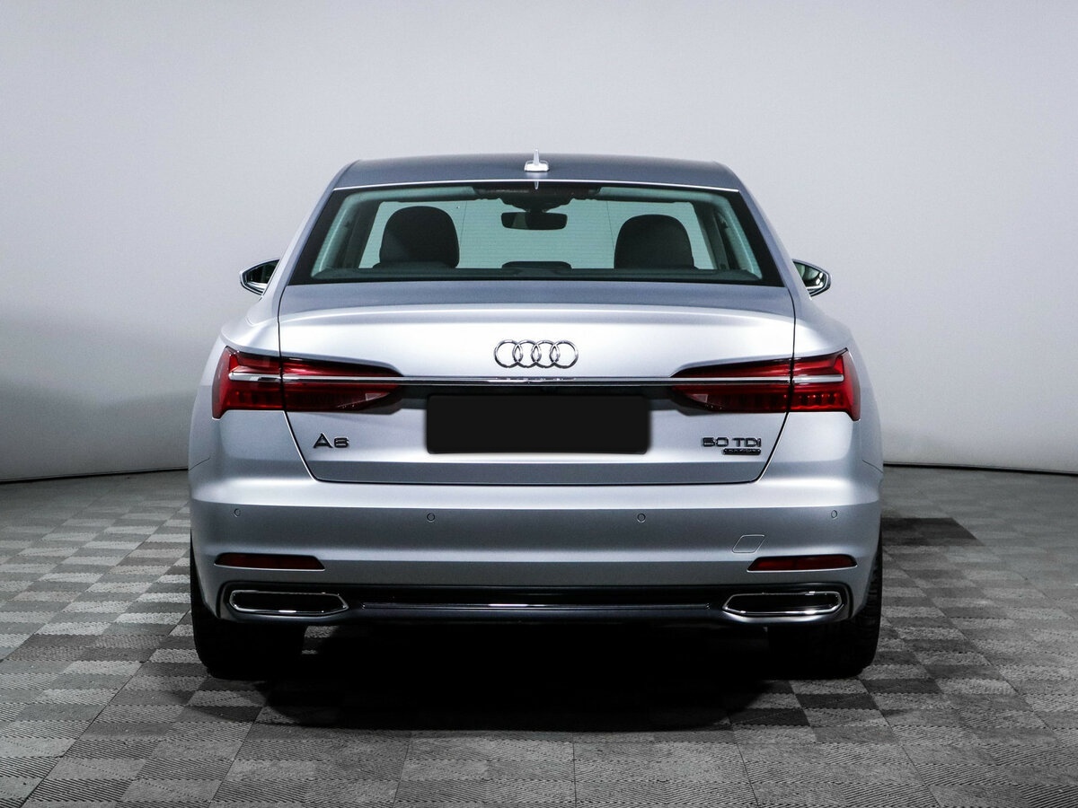 Купить Audi A6 50 TDI V (C8), 2018, 97 900 км, фото №6