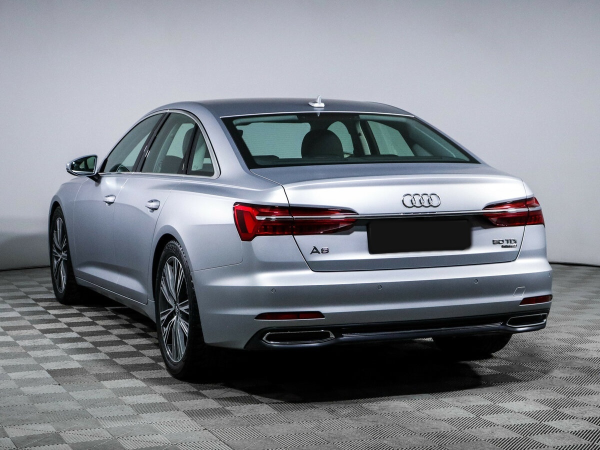 Купить Audi A6 50 TDI V (C8), 2018, 97 900 км, фото №7