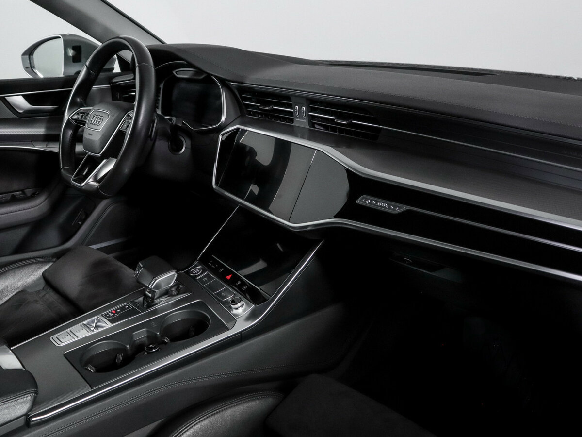 Купить Audi A6 50 TDI V (C8), 2018, 97 900 км, фото №9
