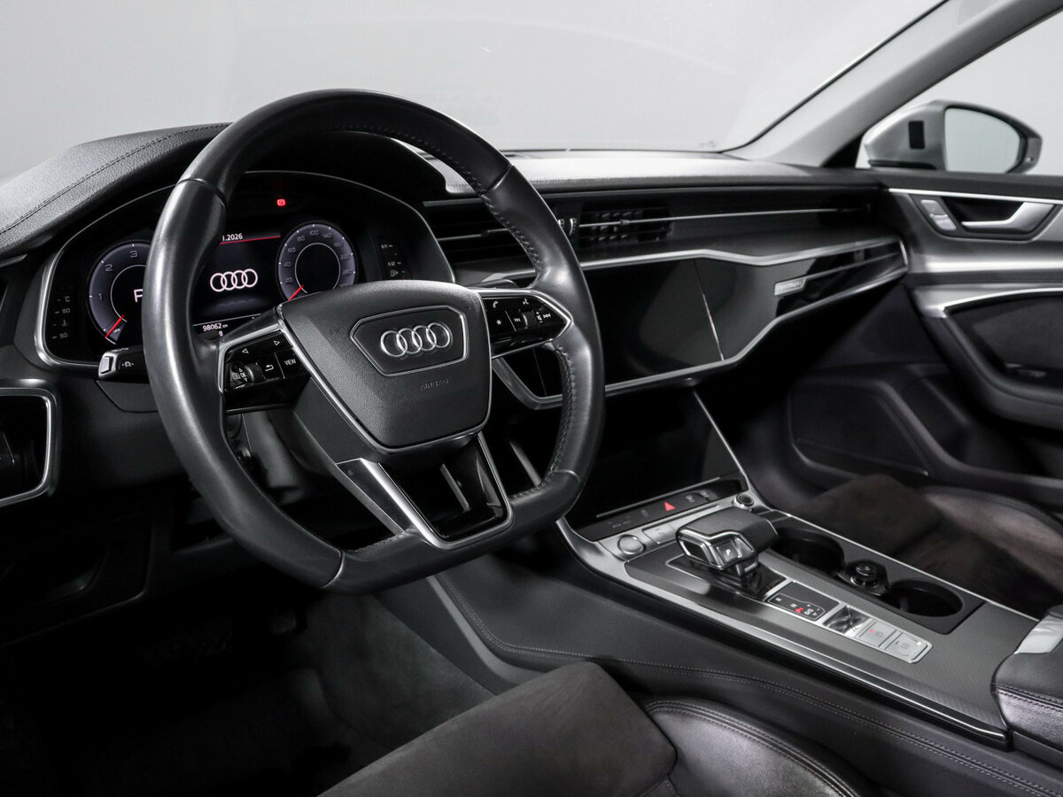 Купить Audi A6 50 TDI V (C8), 2018, 97 900 км, фото №13
