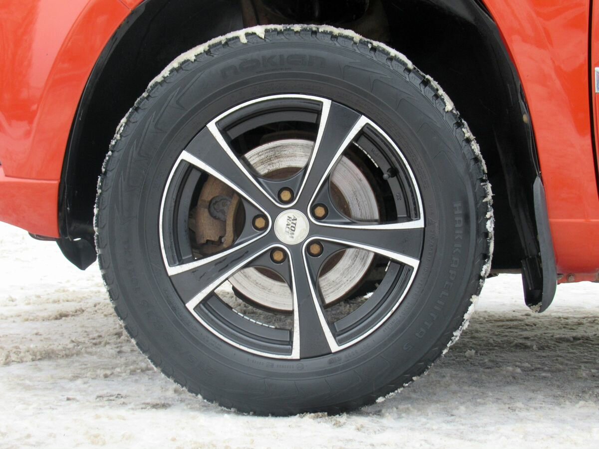 Купить Chery Tiggo 3 I, 2017, 102 329 км, фото №9