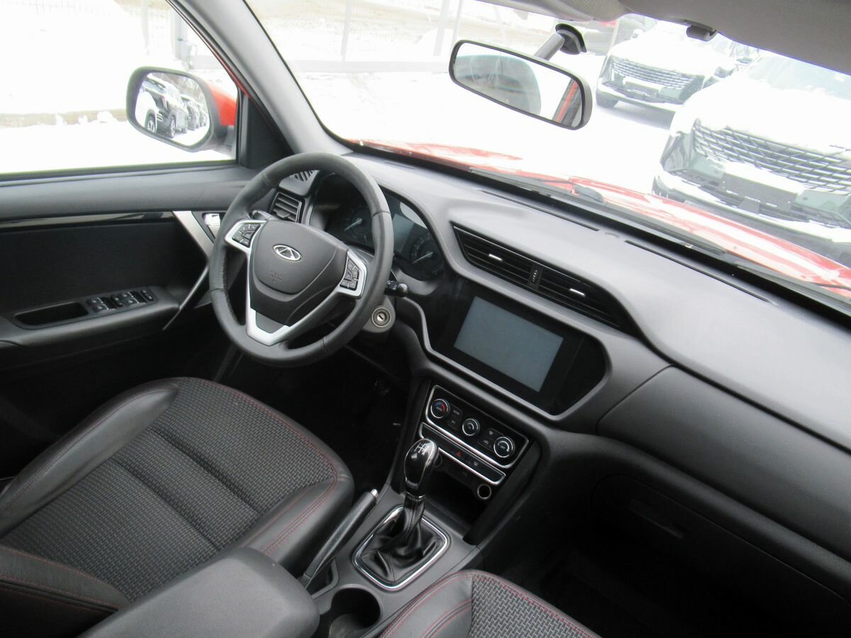 Купить Chery Tiggo 3 I, 2017, 102 329 км, фото №13