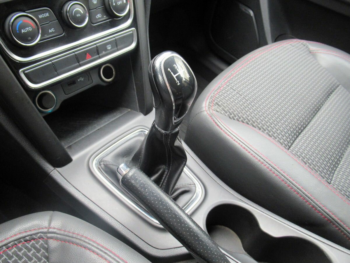 Купить Chery Tiggo 3 I, 2017, 102 329 км, фото №15