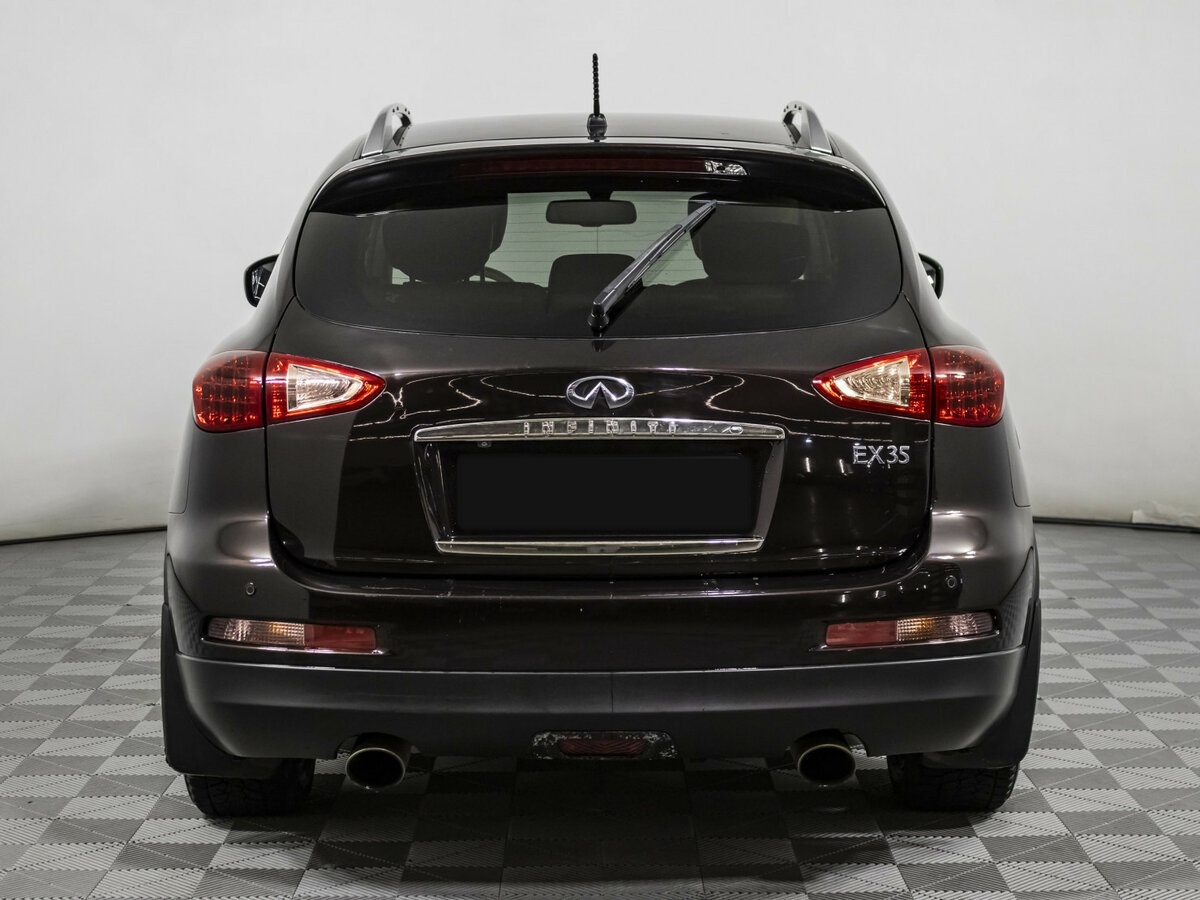 Купить Infiniti EX35 I (J50), 2009, 130 000 км, фото №5