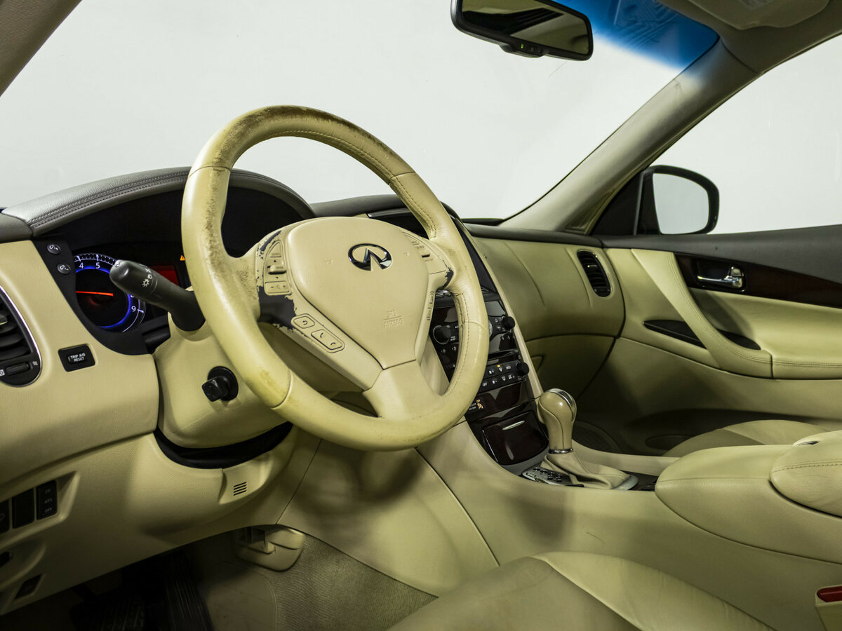 Купить Infiniti EX35 I (J50), 2009, 130 000 км, фото №8