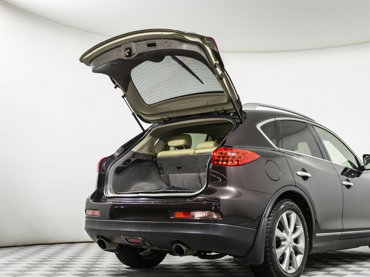 Купить Infiniti EX35 I (J50), 2009, 130 000 км, фото №16