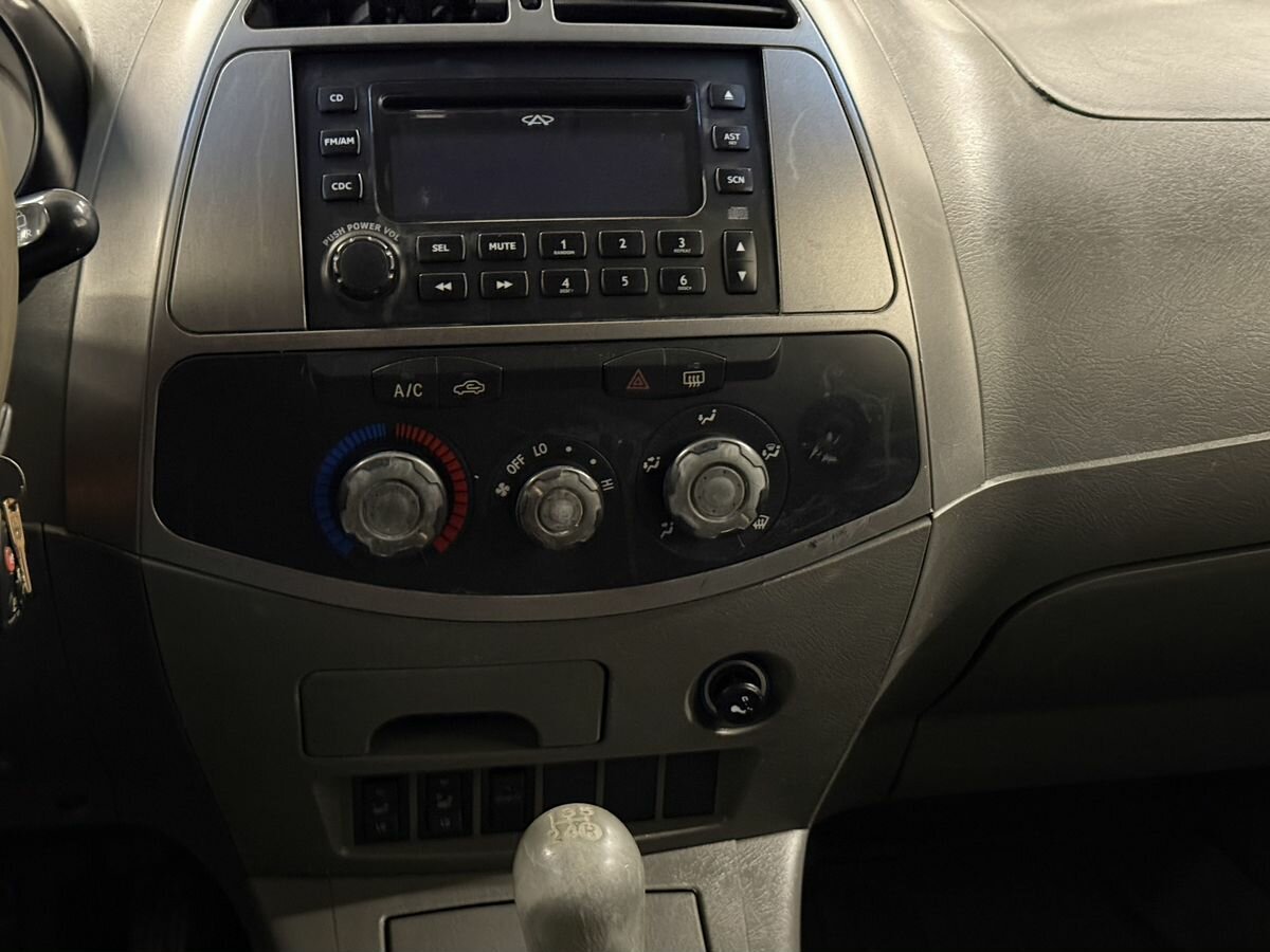 Купить Chery Tiggo (T11) I, 2006, 156 304 км, фото №8