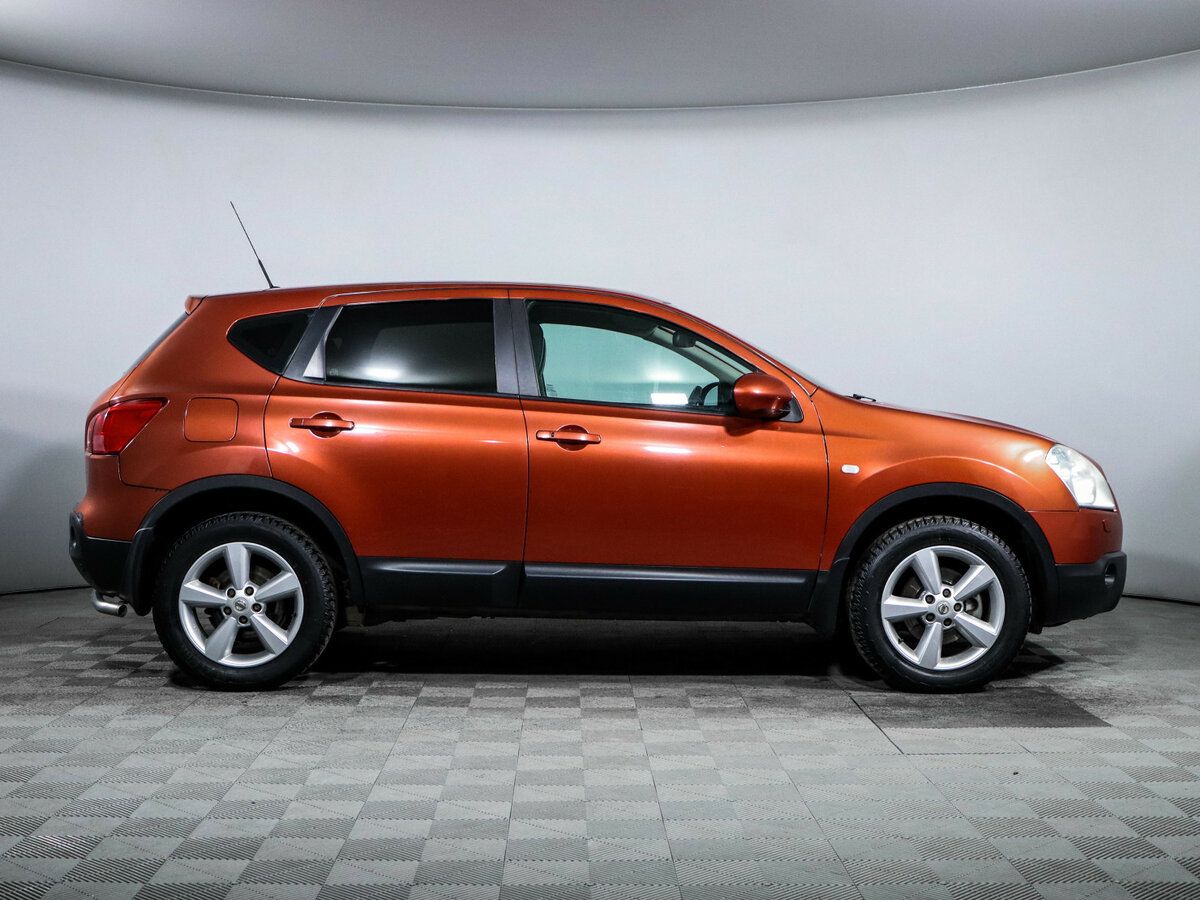 Купить Nissan Qashqai I, 2007, 111 674 км, фото №4