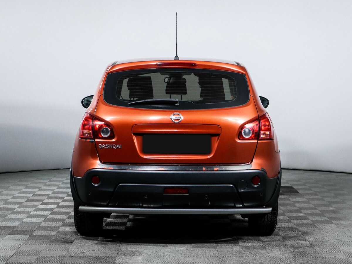 Купить Nissan Qashqai I, 2007, 111 674 км, фото №6