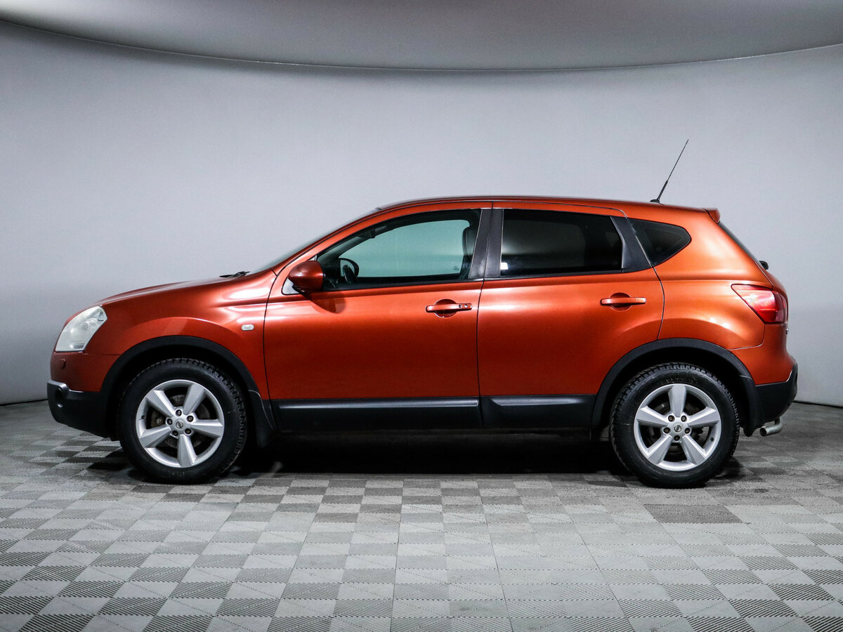 Купить Nissan Qashqai I, 2007, 111 674 км, фото №8