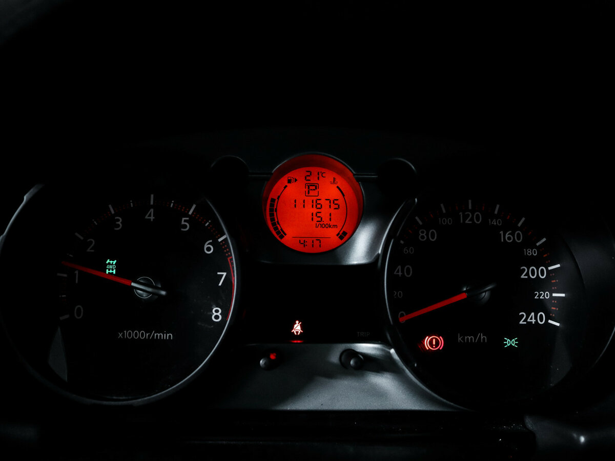 Купить Nissan Qashqai I, 2007, 111 674 км, фото №11