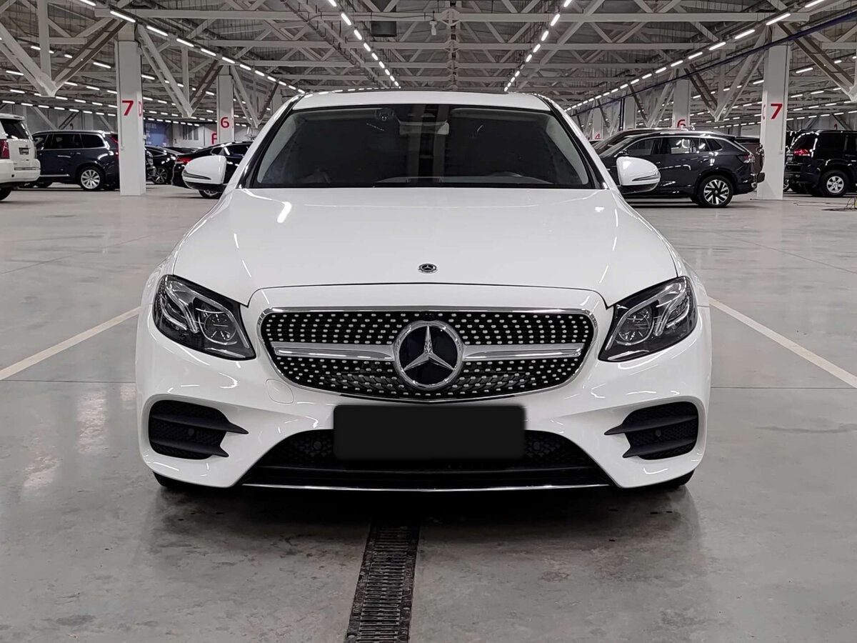 Mercedes-Benz E-Класс