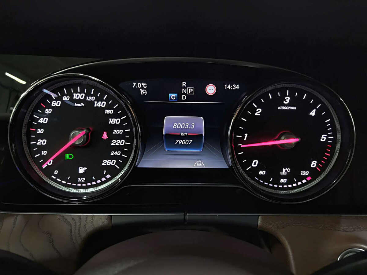 Купить Mercedes-Benz E-Класс 220 d V (W213, S213, C238), 2020, 79 021 км, фото №13