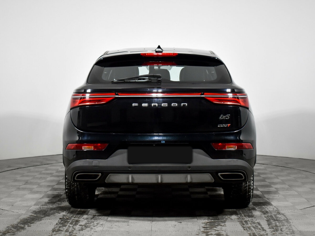 Купить Dongfeng DFSK ix5, 2024, 19 646 км, фото №5