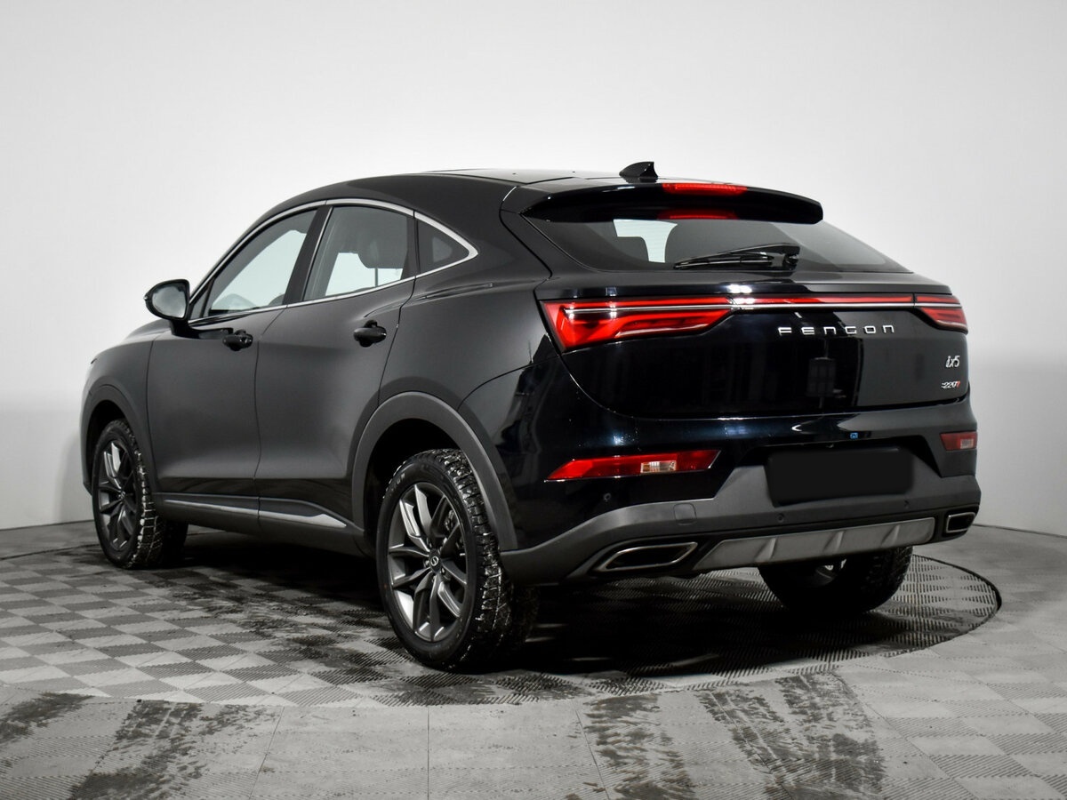 Купить Dongfeng DFSK ix5, 2024, 19 646 км, фото №6