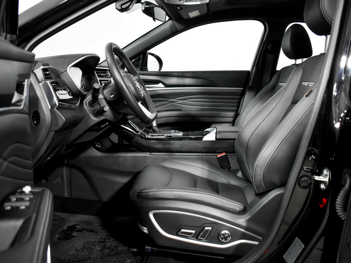 Купить Dongfeng DFSK ix5, 2024, 19 646 км, фото №9