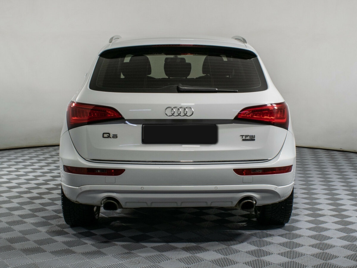 Купить Audi Q5 I (8R) Рестайлинг, 2016, 148 000 км, фото №5
