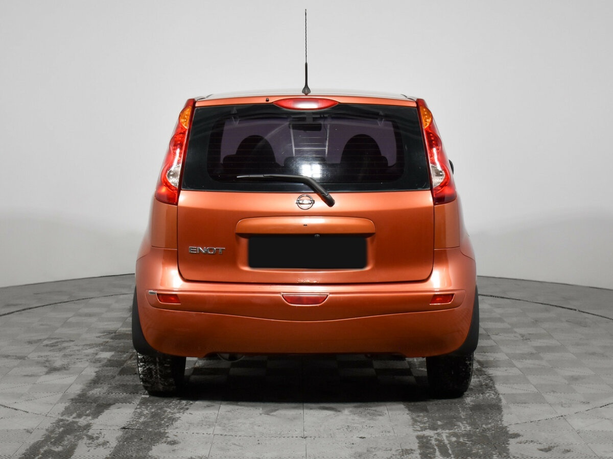 Купить Nissan Note I, 2007, 160 197 км, фото №6