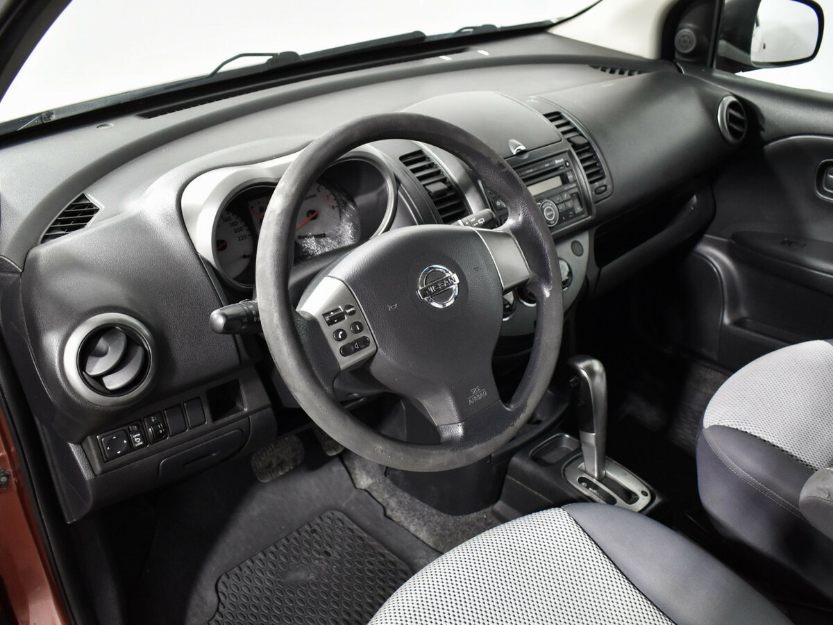 Купить Nissan Note I, 2007, 160 197 км, фото №9