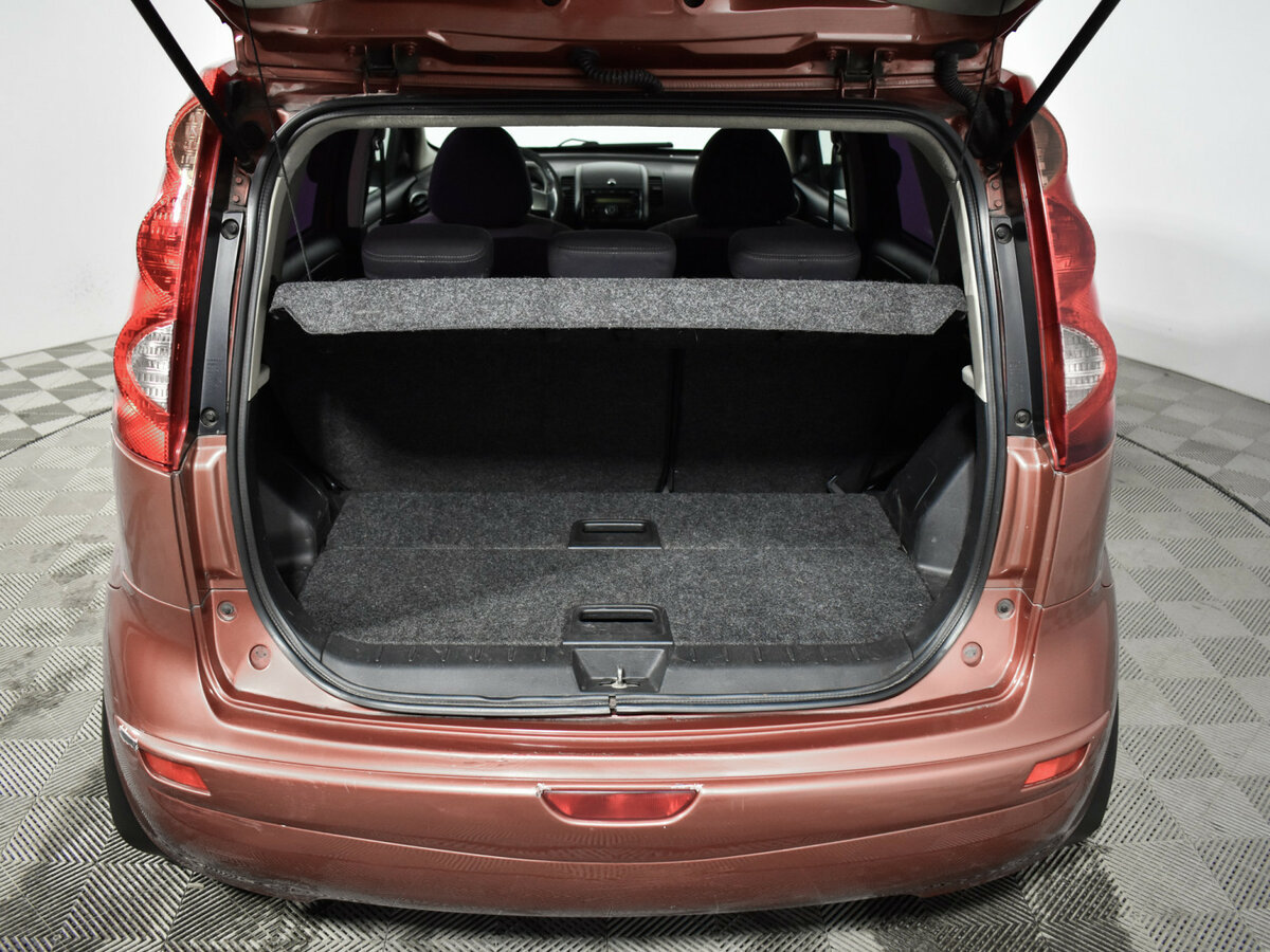 Купить Nissan Note I, 2007, 160 197 км, фото №20