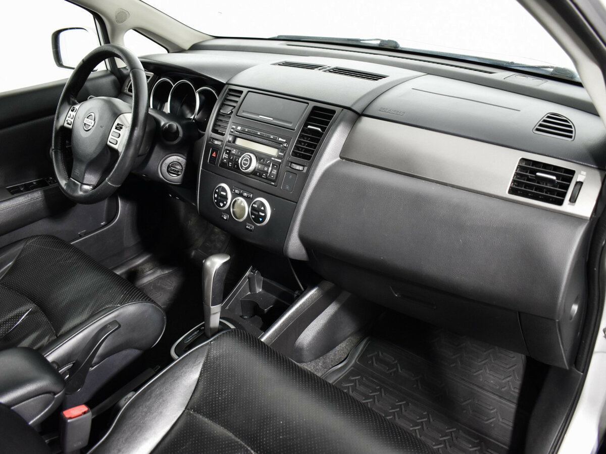 Купить Nissan Tiida I, 2008, 245 418 км, фото №12