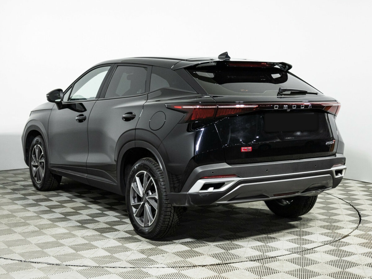 Купить Omoda C5 I Рестайлинг, 2024, 20 704 км, фото №7