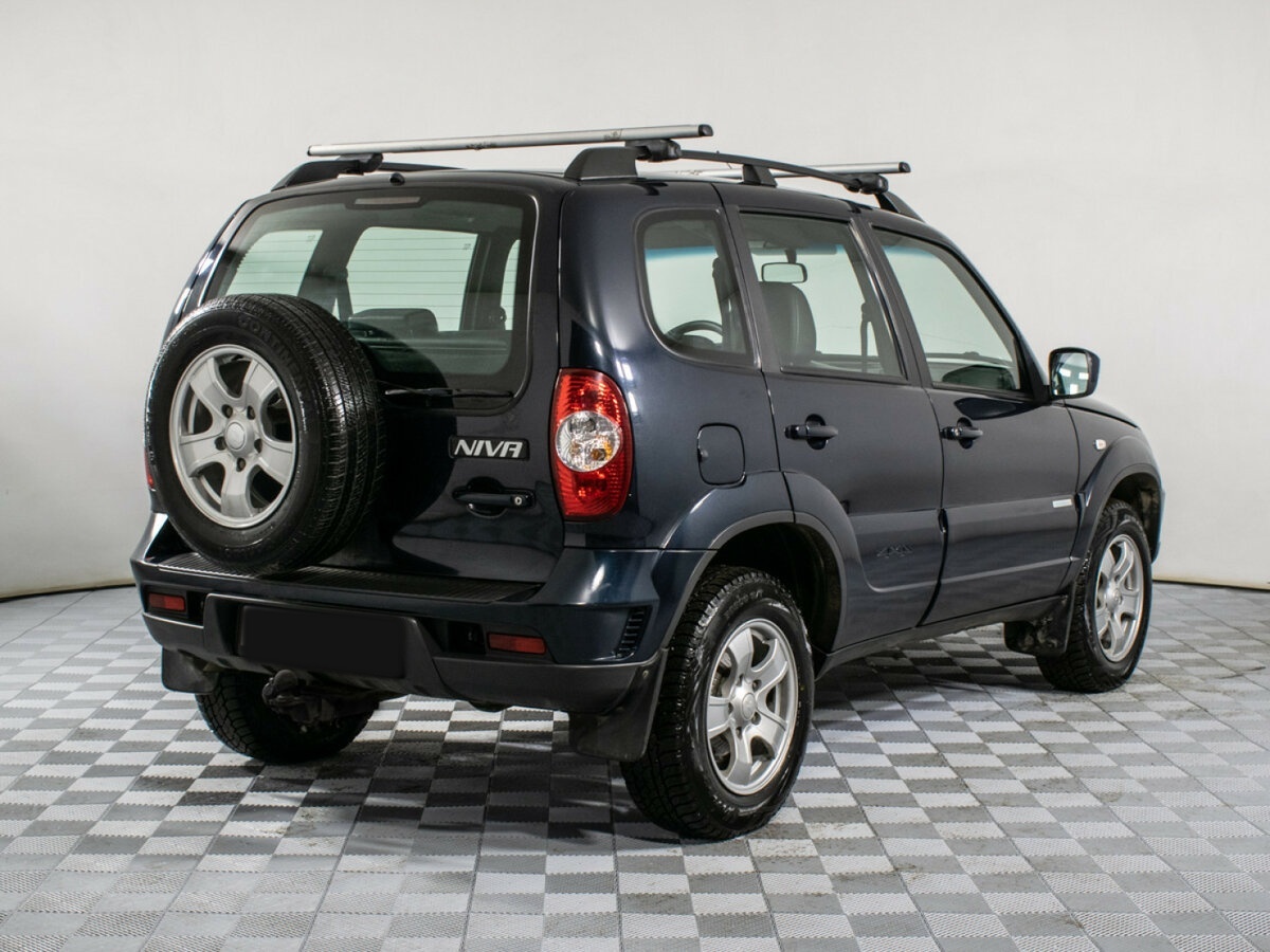 Купить Chevrolet Niva I Рестайлинг, 2012, 55 000 км, фото №4