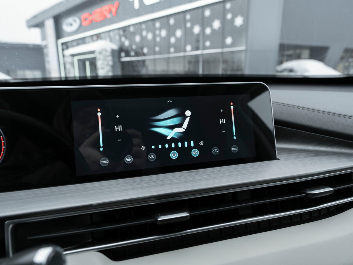 Купить Chery Tiggo 4 Pro I Рестайлинг, 2024, 53 300 км, фото №20