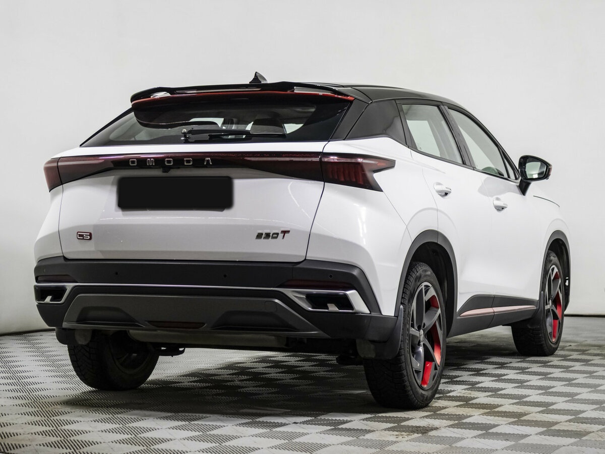 Купить Omoda C5 I, 2022, 22 156 км, фото №5