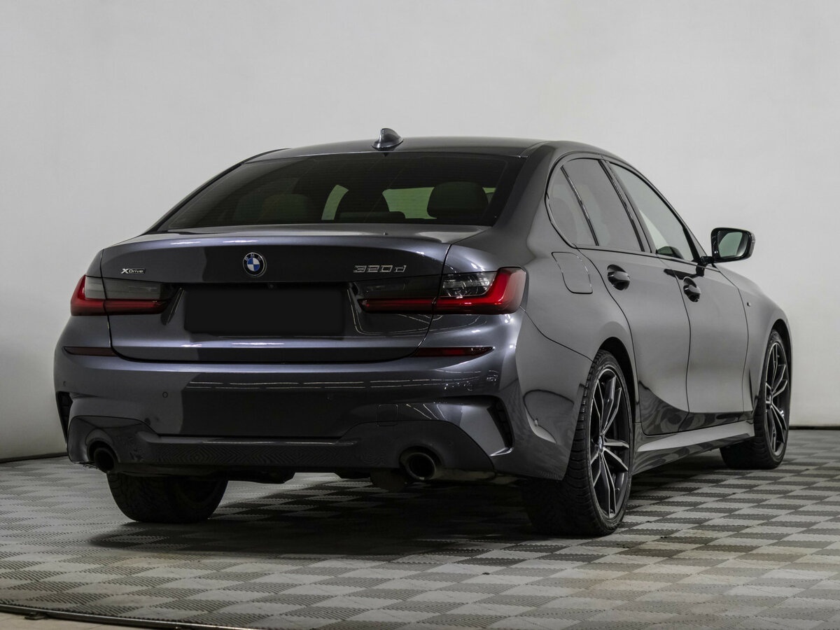 Купить BMW 3 серии 320d xDrive VII (G2x), 2020, 85 850 км, фото №4