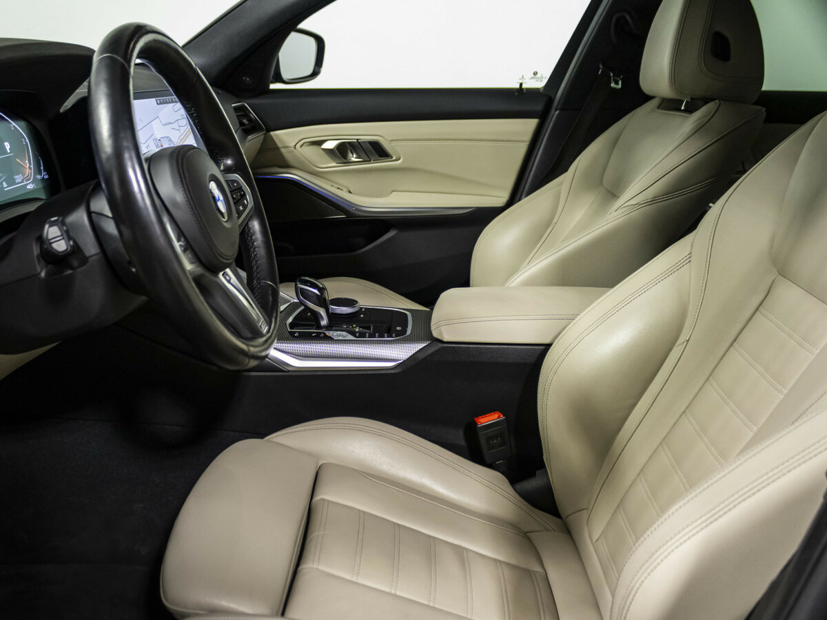 Купить BMW 3 серии 320d xDrive VII (G2x), 2020, 85 850 км, фото №9