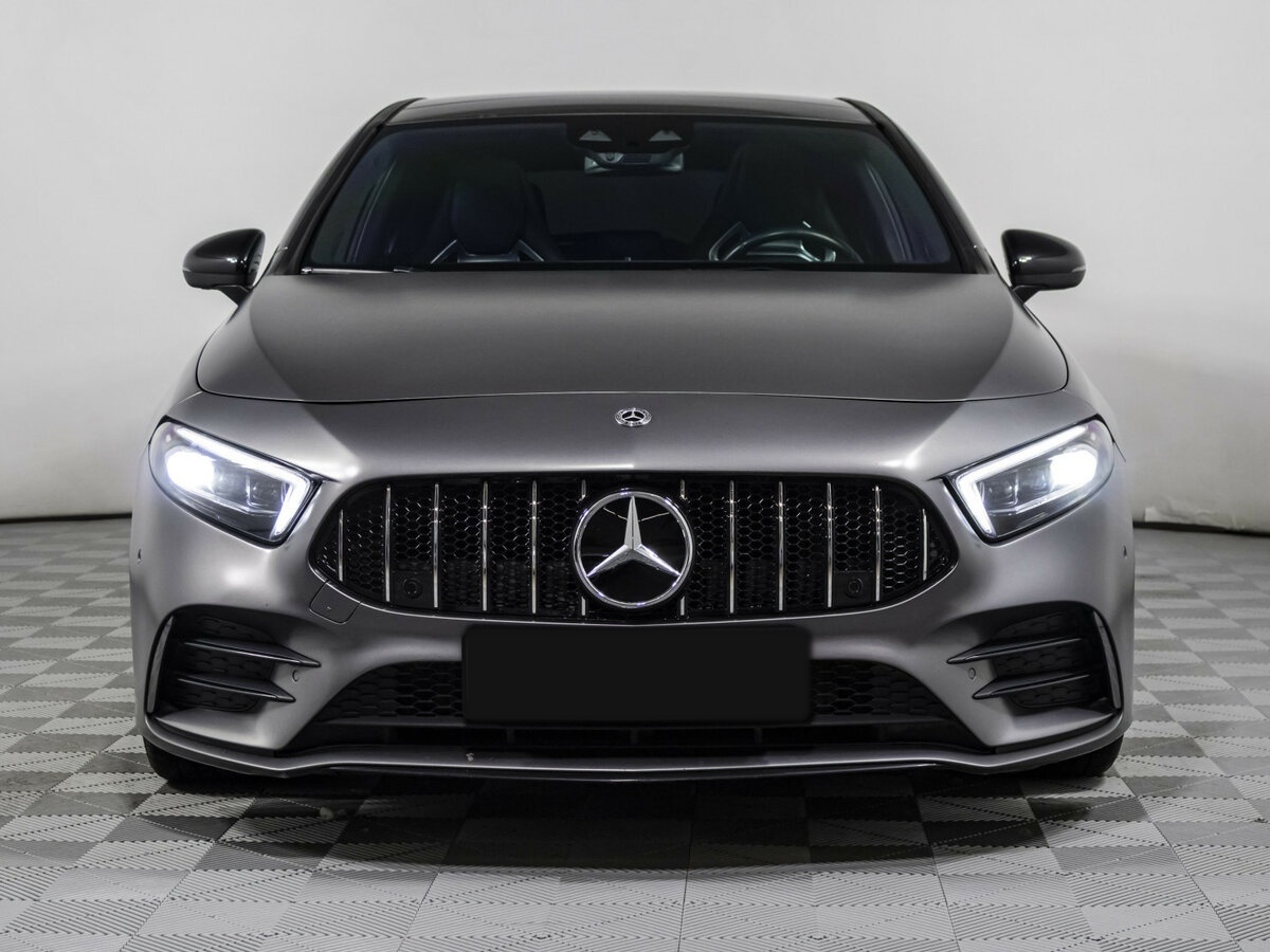 Mercedes-Benz A-Класс AMG