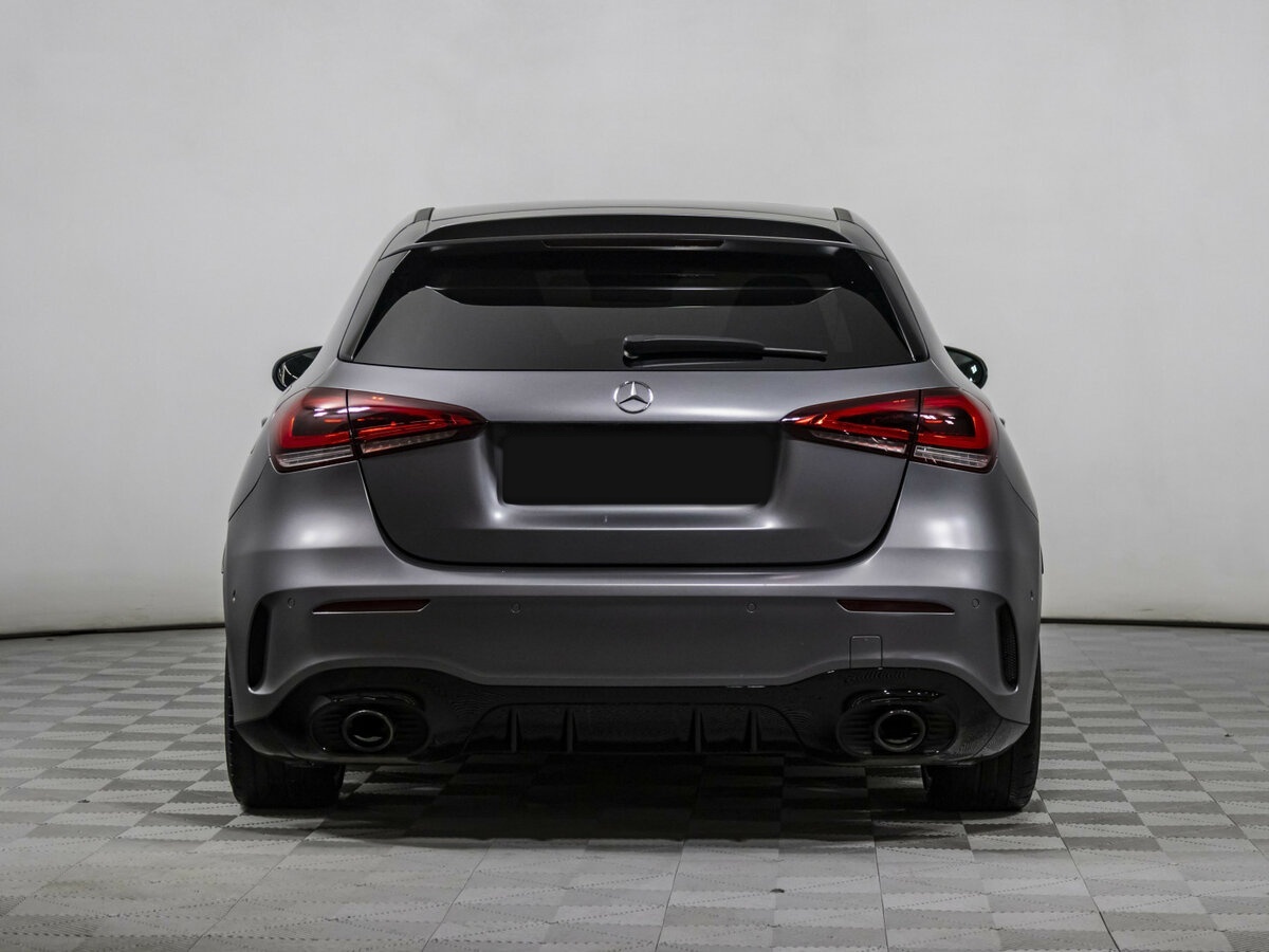 Купить Mercedes-Benz A-Класс AMG 35 AMG II (W177), 2019, 101 420 км, фото №5