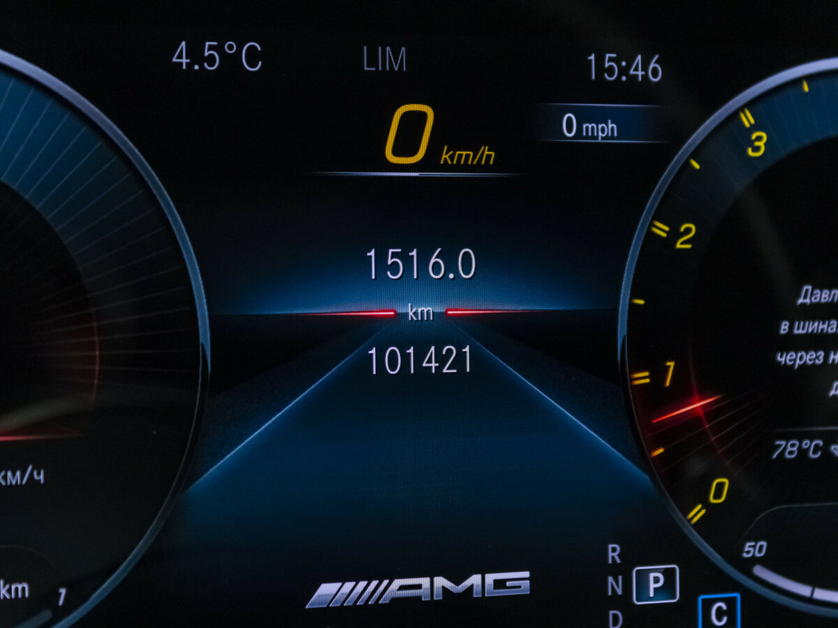 Купить Mercedes-Benz A-Класс AMG 35 AMG II (W177), 2019, 101 420 км, фото №8