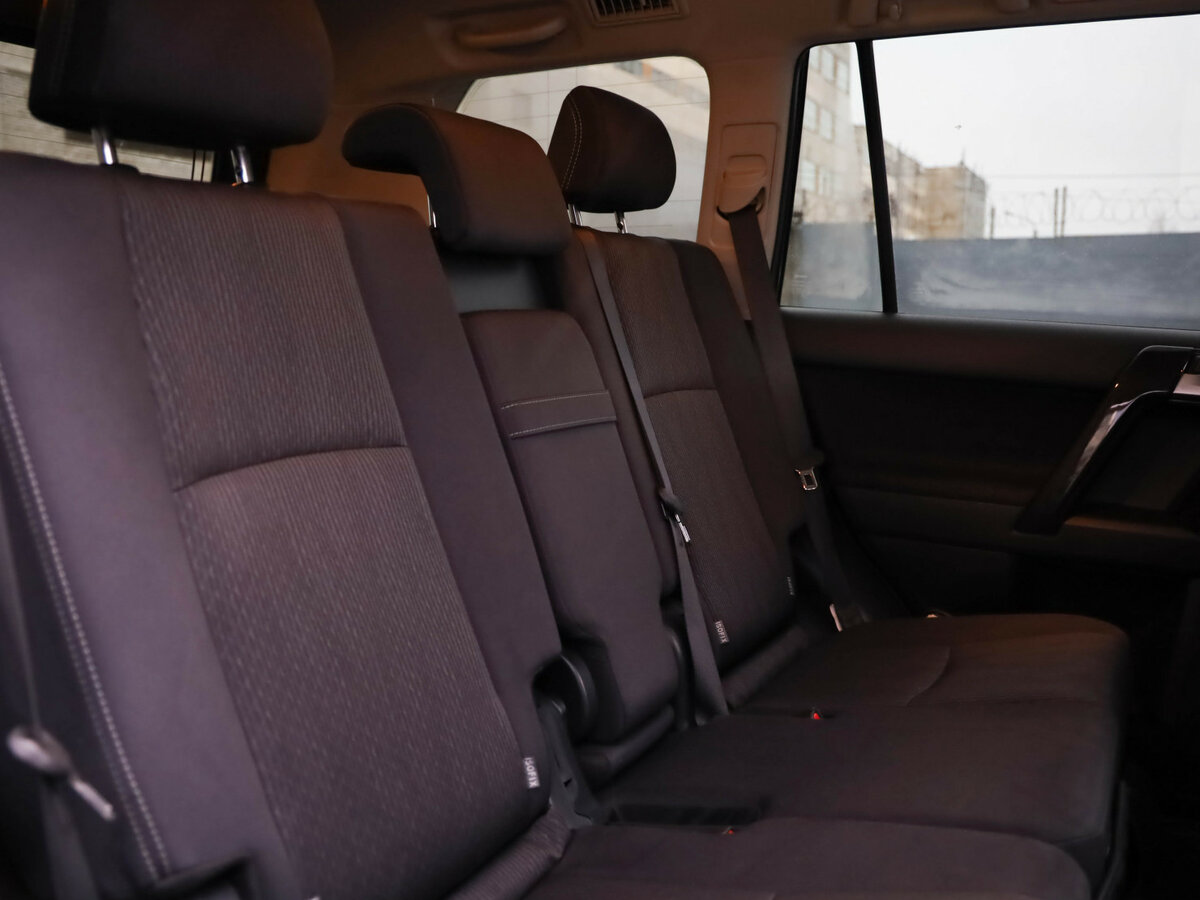 Купить Toyota Land Cruiser Prado 150 Series Рестайлинг 3, 2021, 171 200 км, фото №9