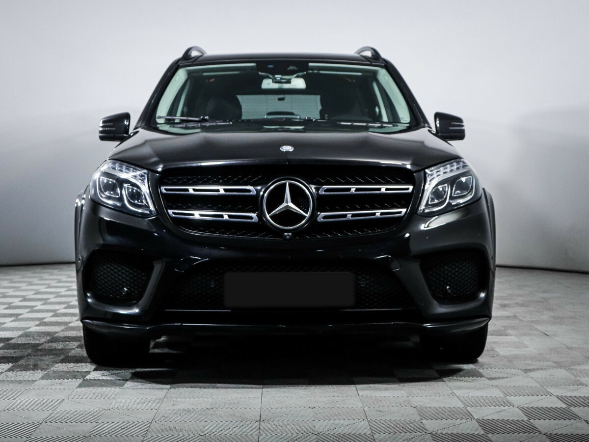 Mercedes-Benz GLS