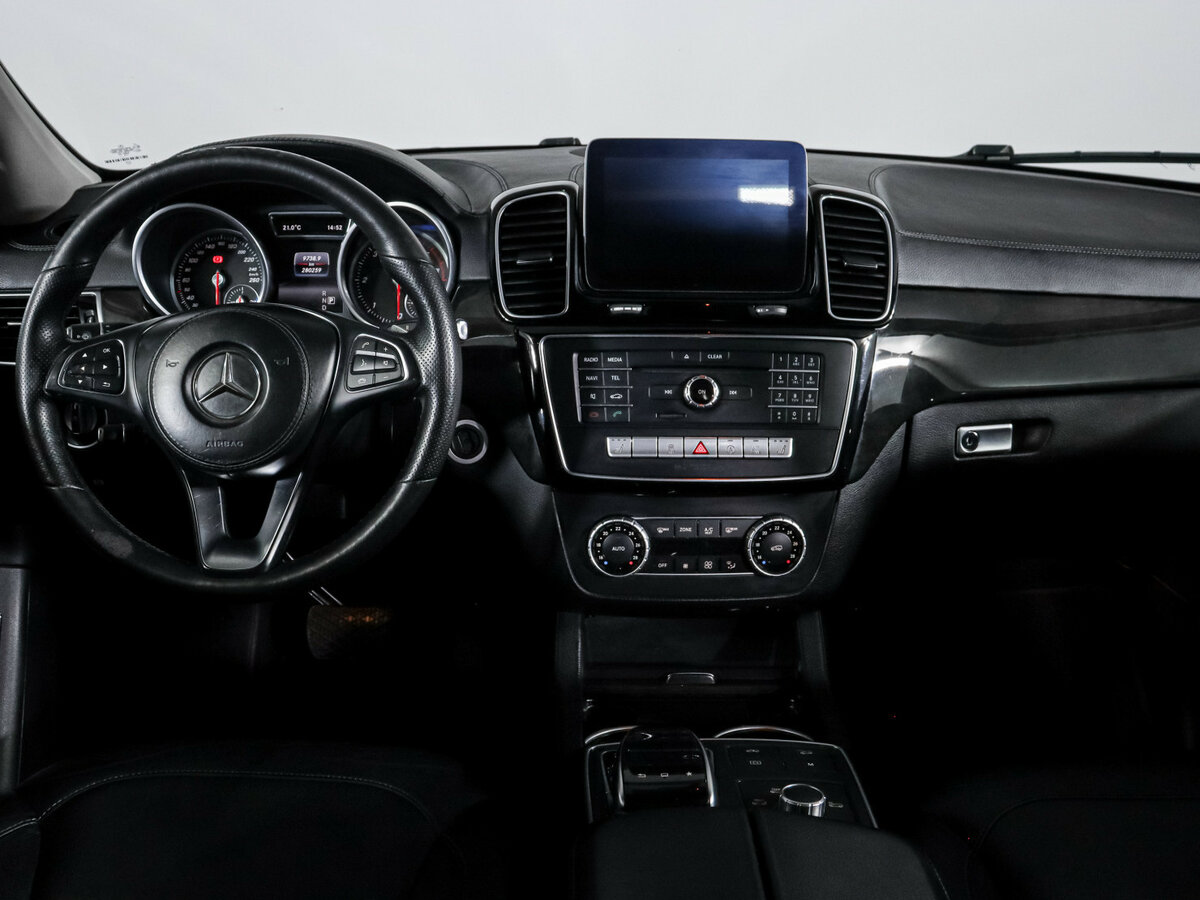 Купить Mercedes-Benz GLS 350 d I (X166), 2016, 280 000 км, фото №9