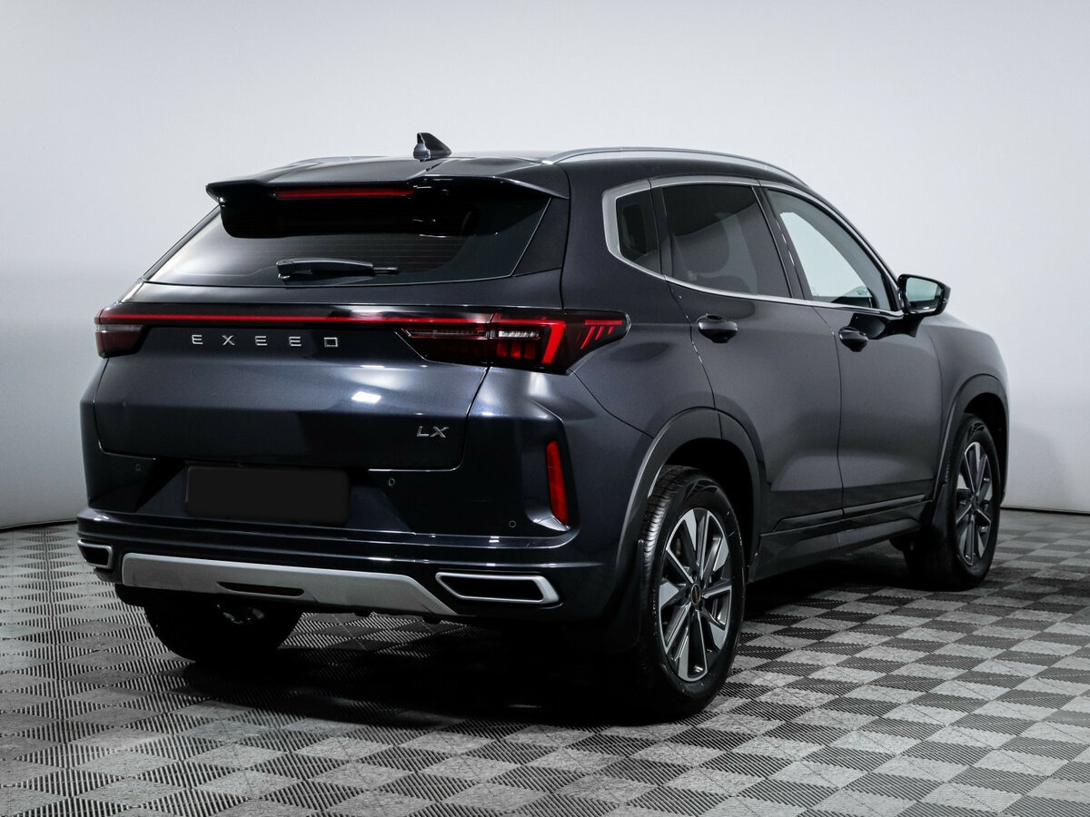 Купить Exeed LX I Рестайлинг 2, 2024, 20 101 км, фото №5