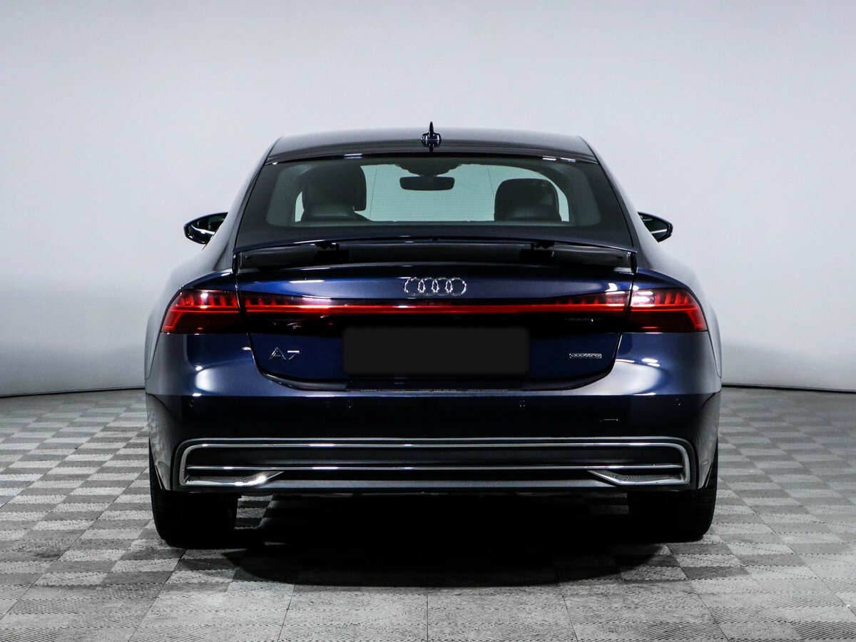 Купить Audi A7 45 TFSI II (4K), 2021, 101 109 км, фото №5