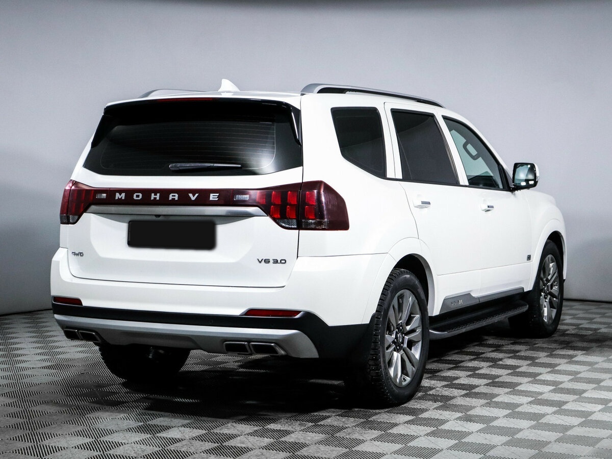 Купить Kia Mohave I Рестайлинг 2, 2021, 119 000 км, фото №5
