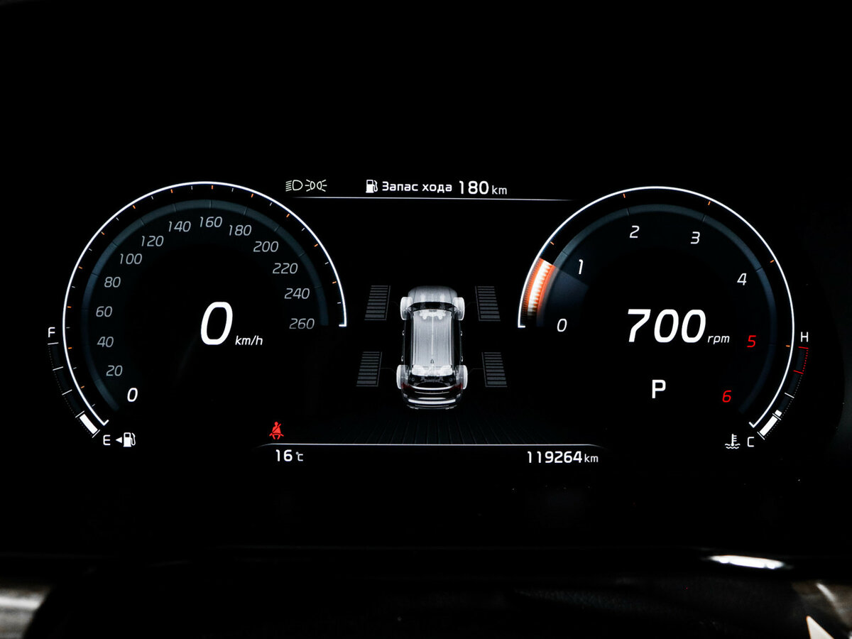 Купить Kia Mohave I Рестайлинг 2, 2021, 119 000 км, фото №11