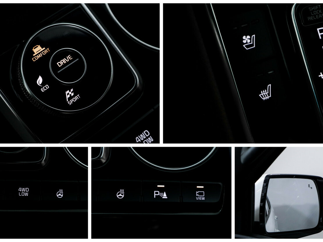 Купить Kia Mohave I Рестайлинг 2, 2021, 119 000 км, фото №20