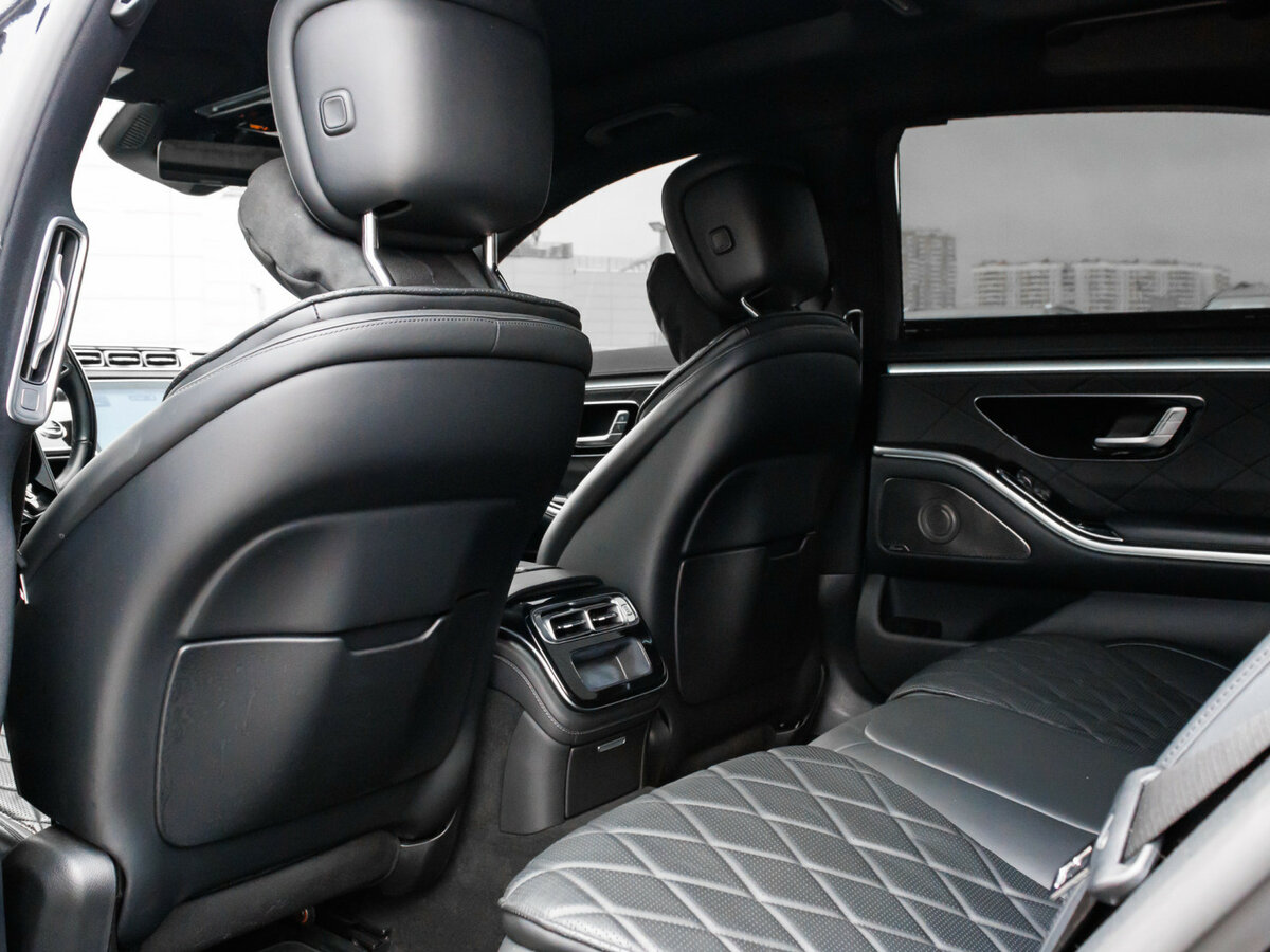 Купить Mercedes-Benz S-Класс 580 4MATIC VII (W223), 2021, 69 176 км, фото №21