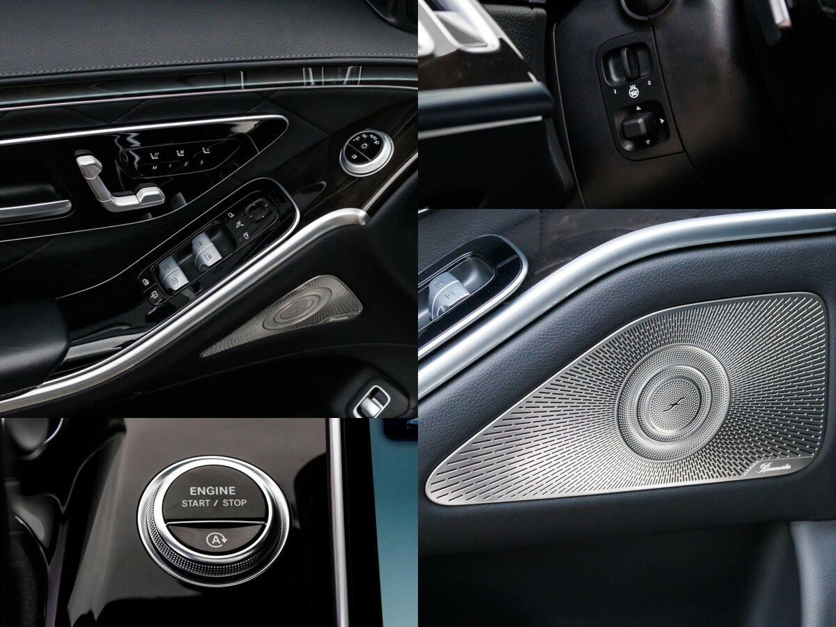 Купить Mercedes-Benz S-Класс 580 4MATIC VII (W223), 2021, 69 176 км, фото №23