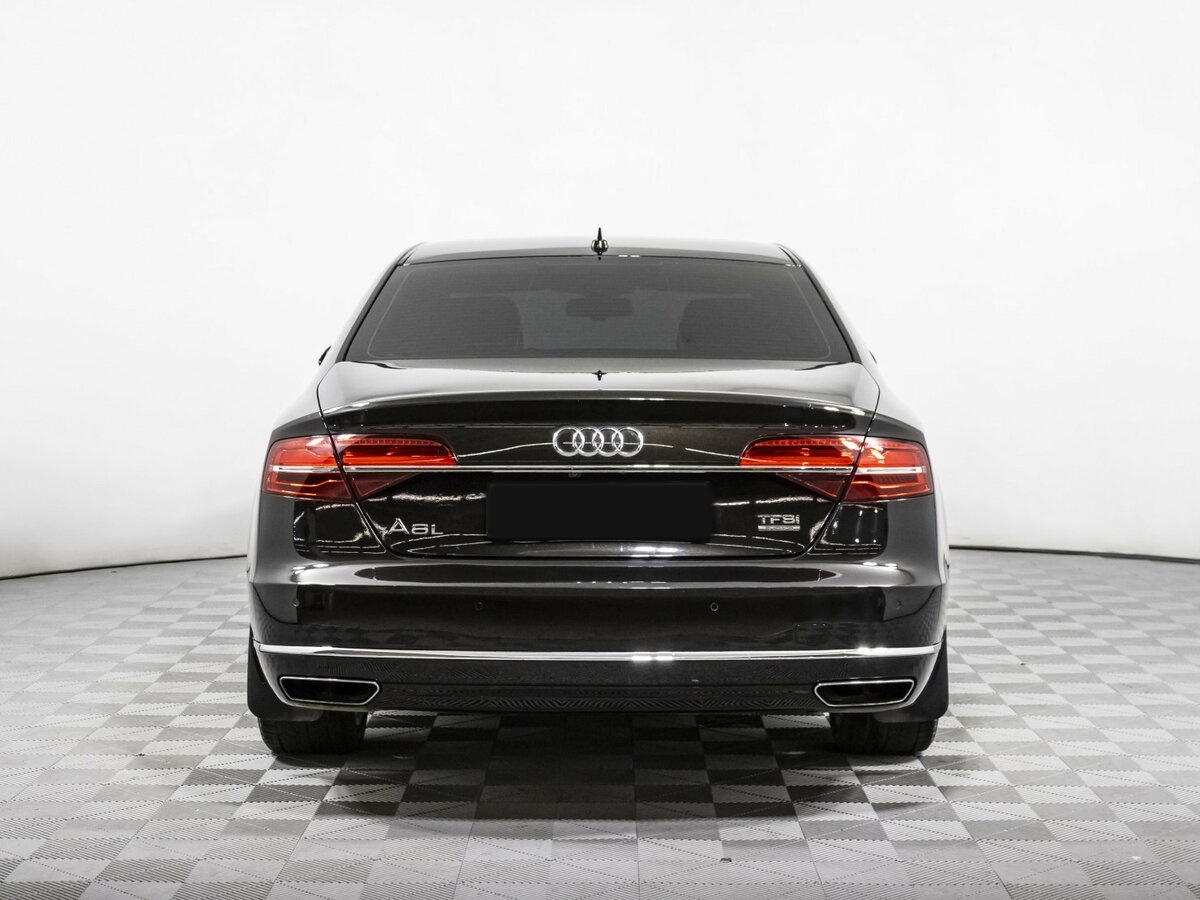 Купить Audi A8 Long III (D4) Рестайлинг, 2014, 157 126 км, фото №5